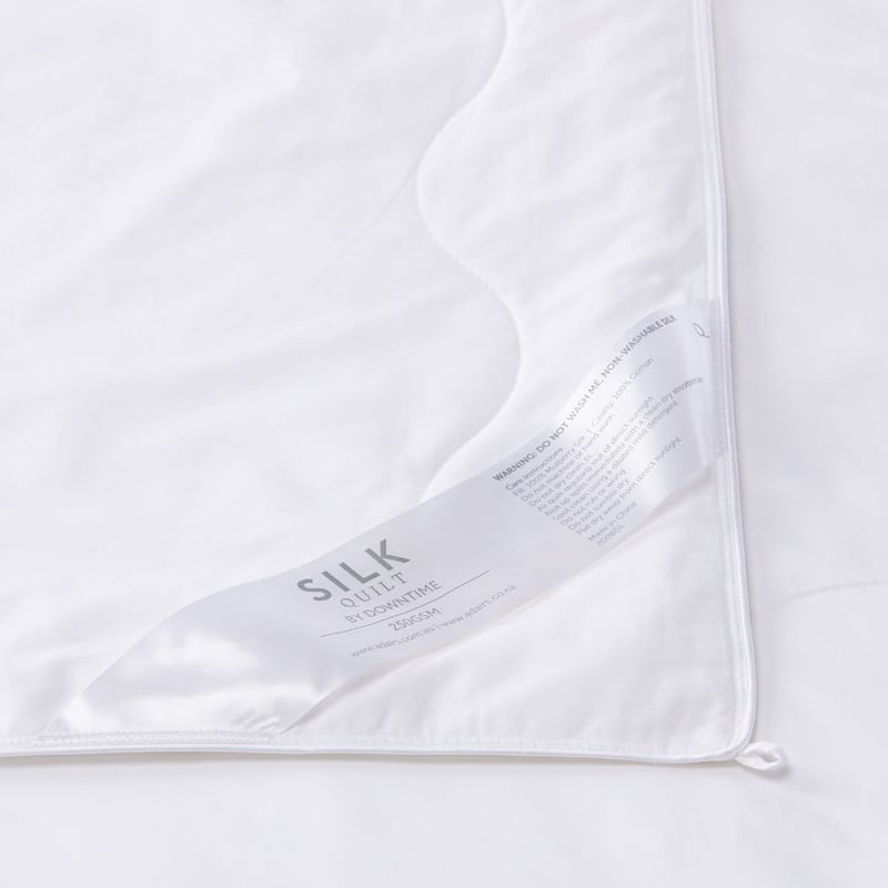 Silk Summer Duvet