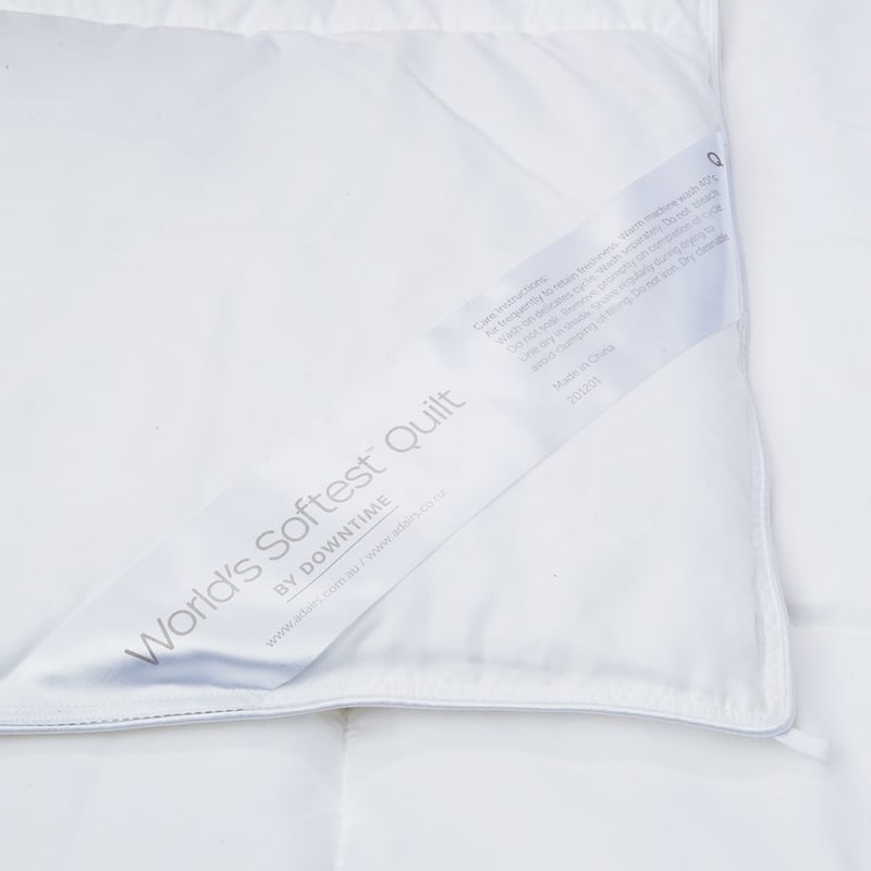 Worlds Softest Quilt