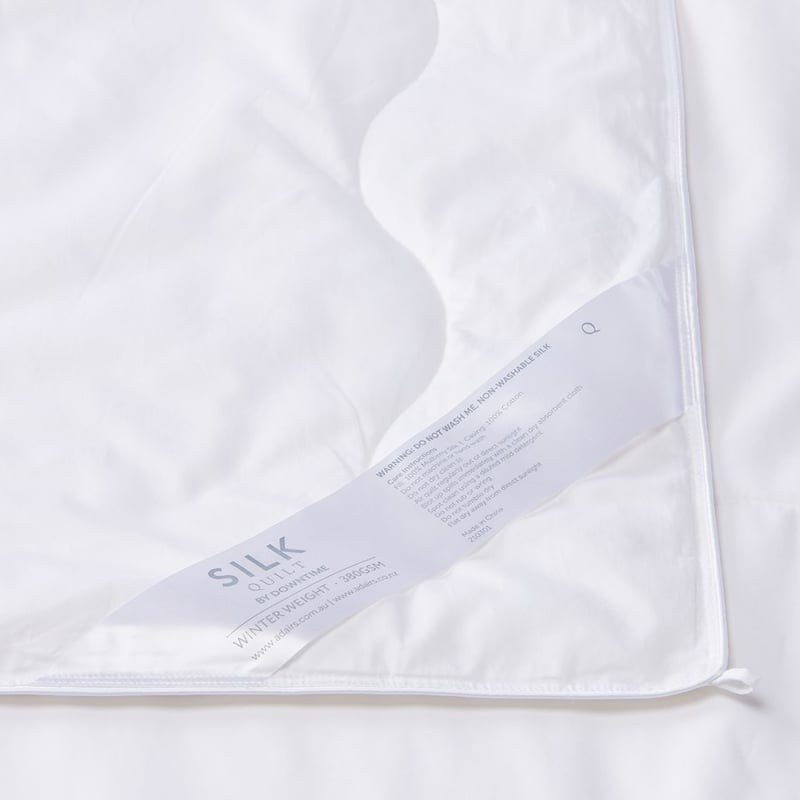 Silk Winter Duvet
