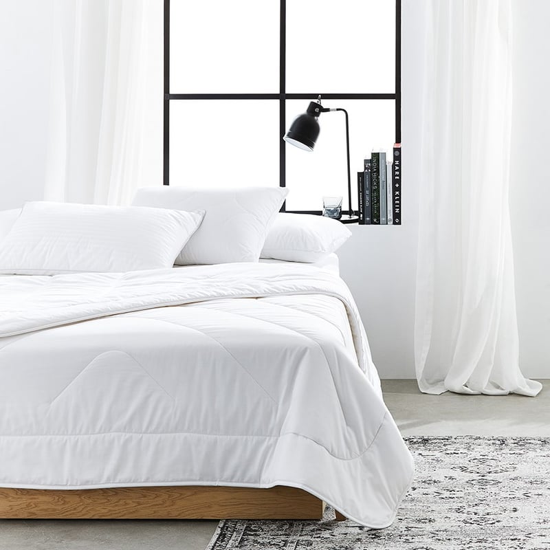Everyday New Zealand Wool Duvet