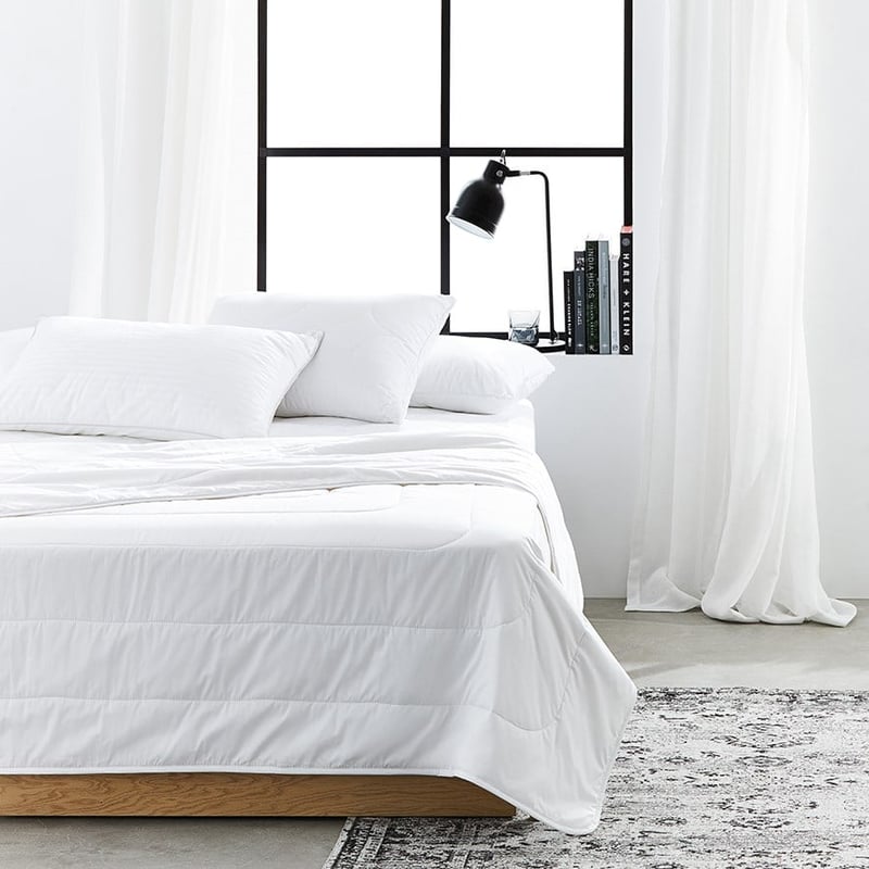 Ultralight Wool Cotton Duvet