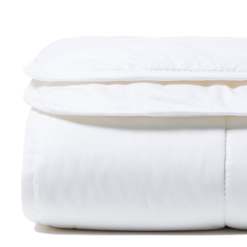 Ultralight Wool Cotton Duvet