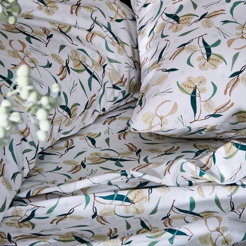 Dana Kinter Twilight Printed Sheet Set