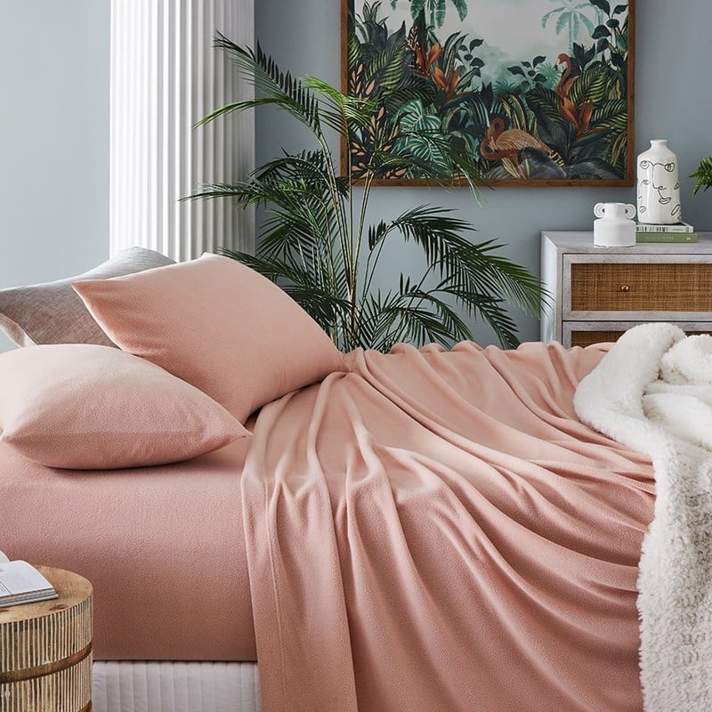 Cloud Pink Sheet Set