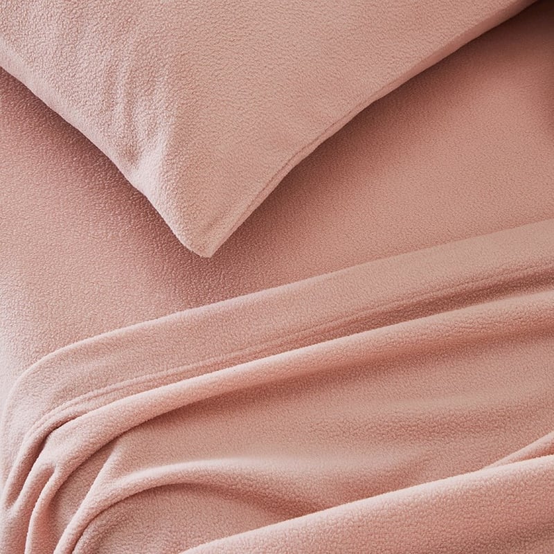 Cloud Pink Sheet Set