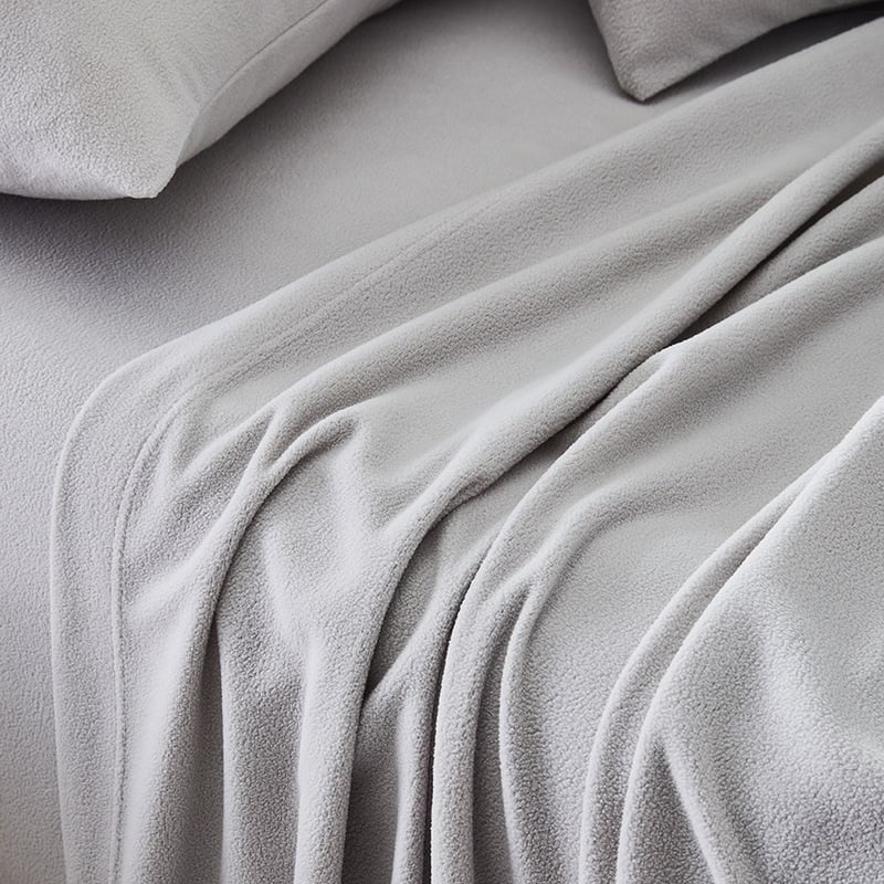 Cloud Silver Sheet Set