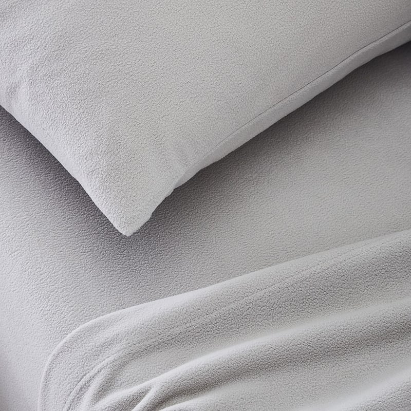 Cloud Silver Sheet Set