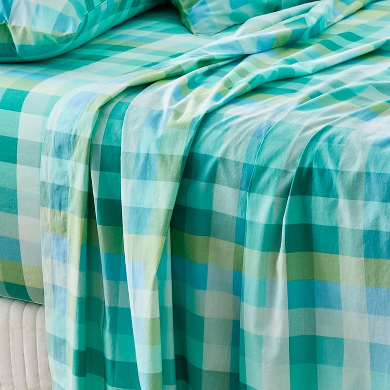 Printed Mint Check Sheet Set