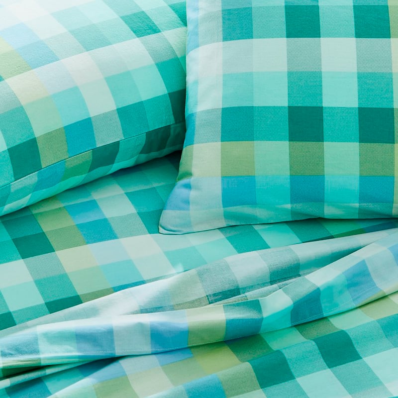 Printed Mint Check Sheet Set