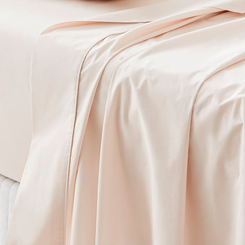 Fresh Cotton Percale Sand Sheet Set