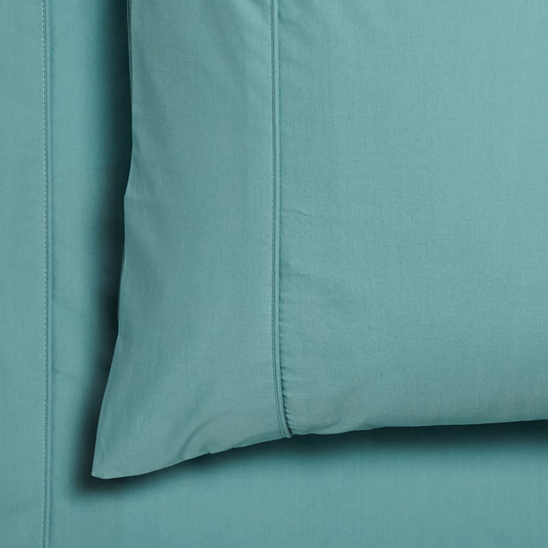 300TC Fresh Cotton Cameo Blue Sheet Sets