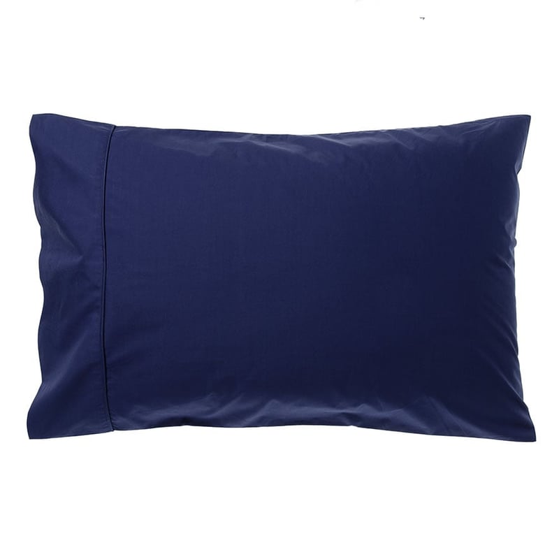 300TC Fresh Cotton Sheet Set Midnight Blue