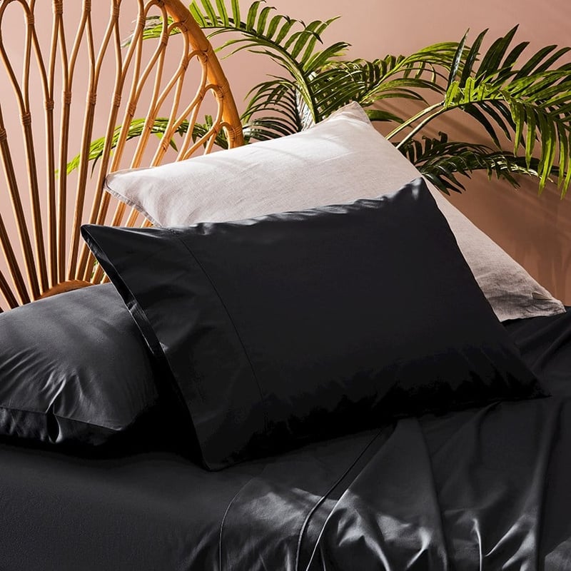300TC Fresh Coal Sheet Set