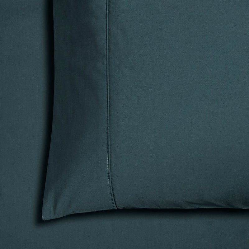 300TC Fresh Cotton Sheet Set Teal