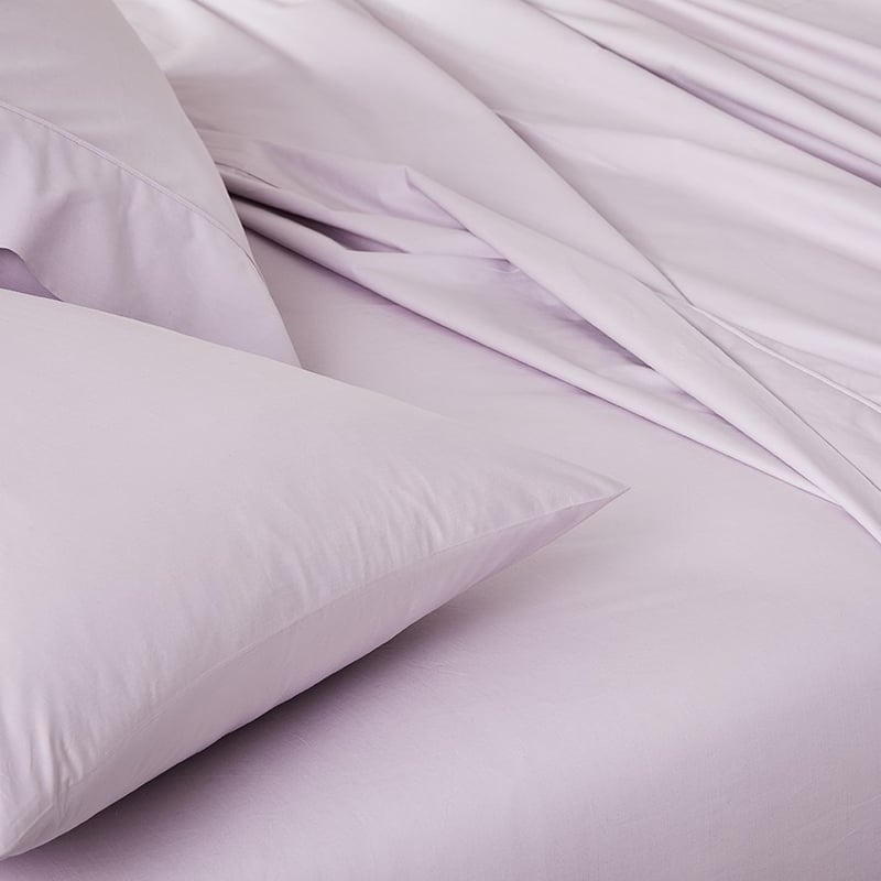 300TC Fresh Lavender Sheet Separates