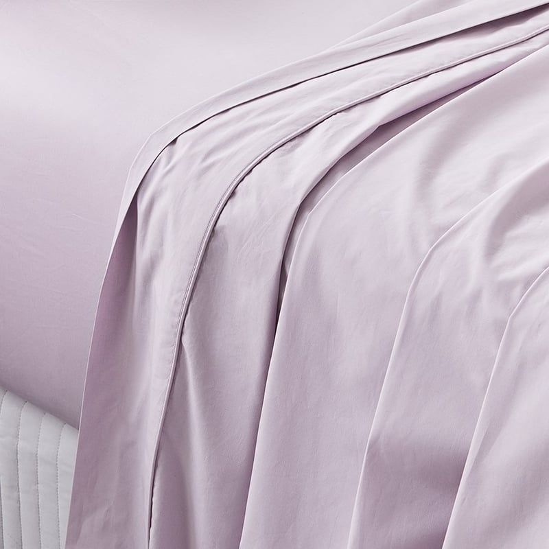 300TC Fresh Lavender Sheet Separates
