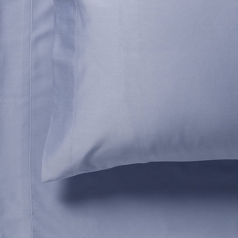 600TC Bamboo Cotton Denim Sheet Sets