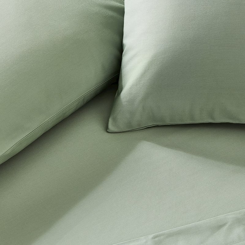 600TC Bamboo Cotton Pistachio Sheet Set
