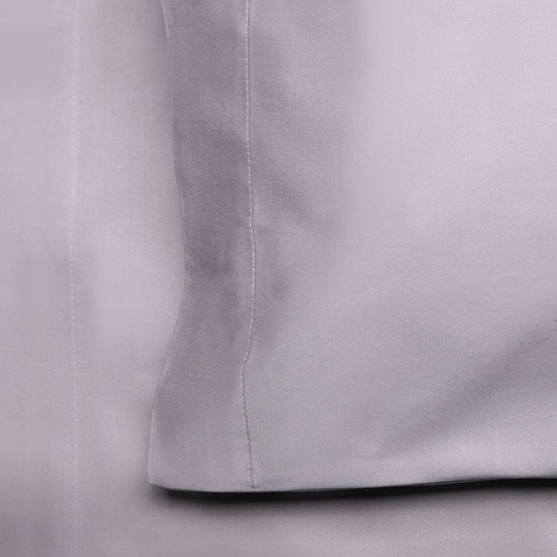 600TC Bamboo Cotton Sheet Sets - Mud
