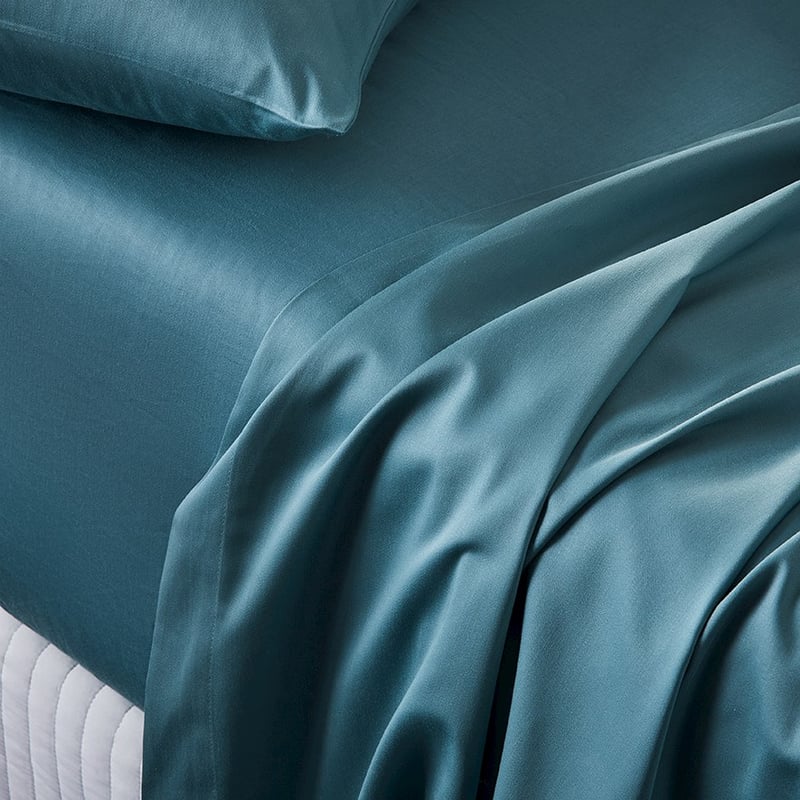 600TC Bamboo Cotton Reef Sheet Set