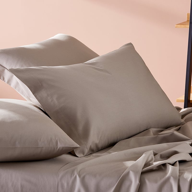 600TC Buff Bamboo Sheet Set