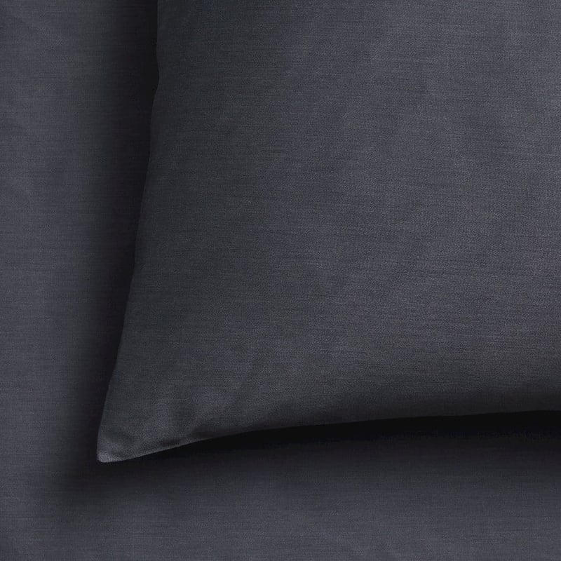 600TC Bamboo Cotton Charcoal Fitted Sheet Separates