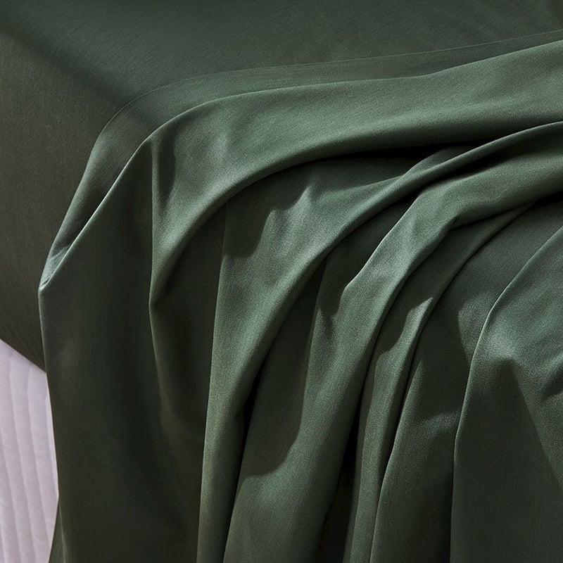 600TC Bamboo Cotton Ivy Sheet Separates