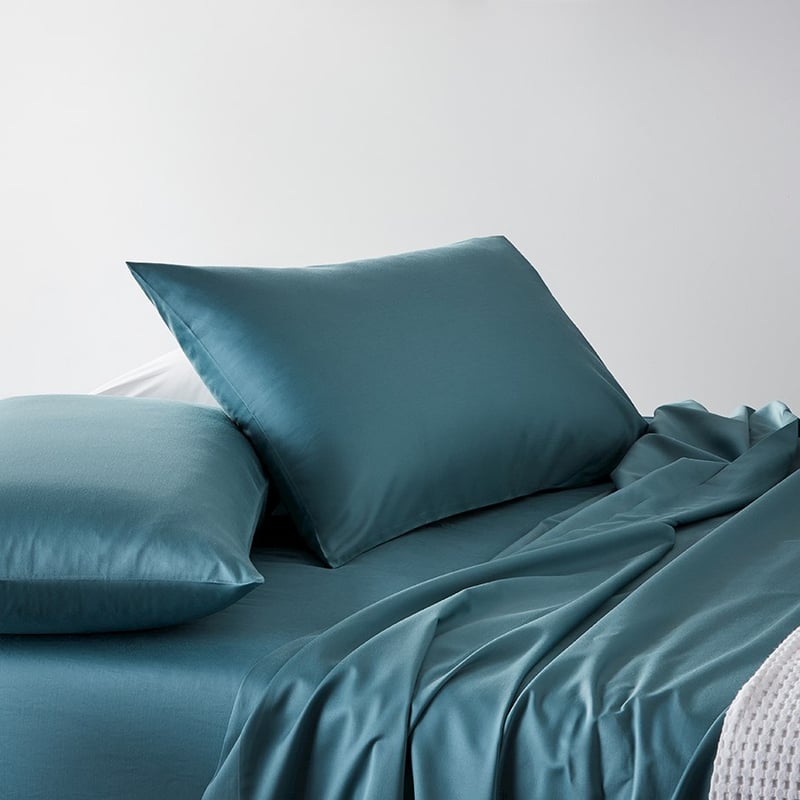 600TC Bamboo Cotton Reef Sheet Separates