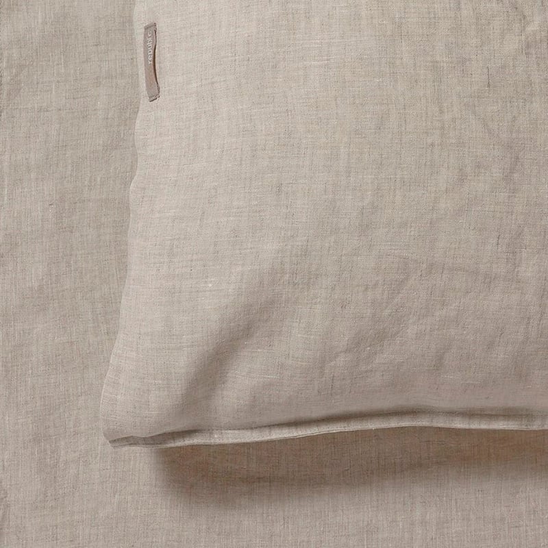 Vintage Washed Linen Linen Sheet Separates