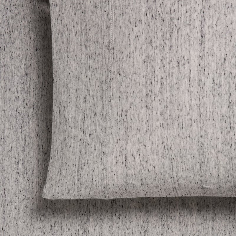 Ultra Soft Jersey Sheet Separates Dark Marble