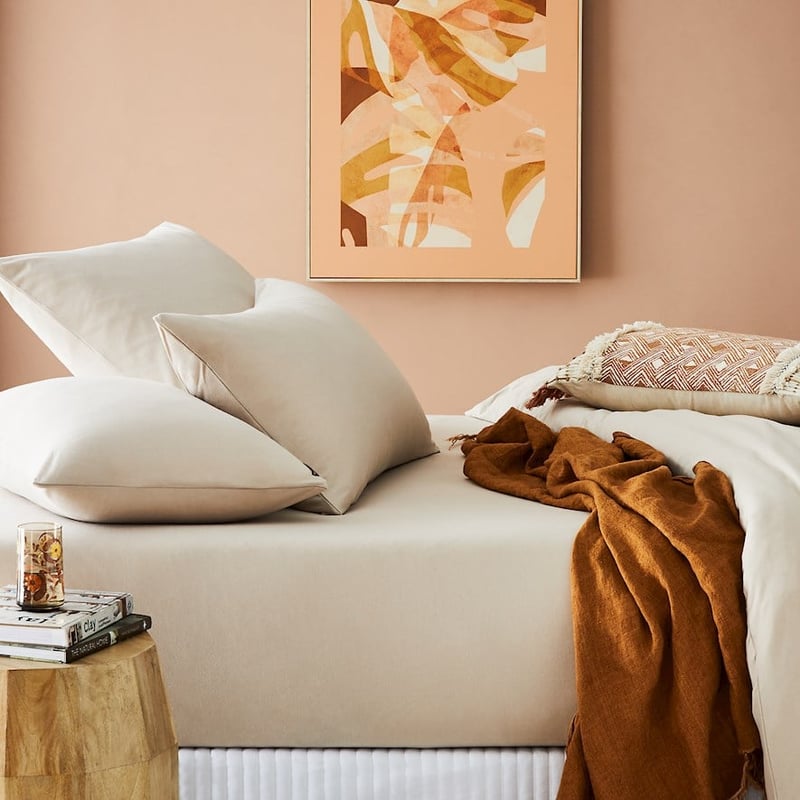 Ultra Soft Jersey Linen Sheet Separates