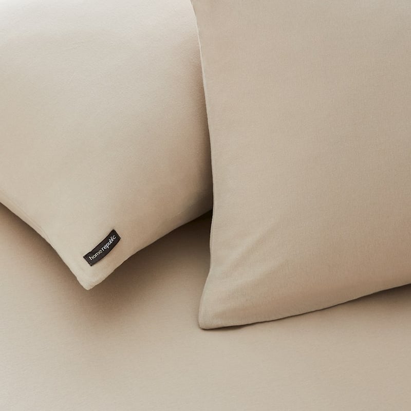 Ultra Soft Jersey Linen Sheet Separates