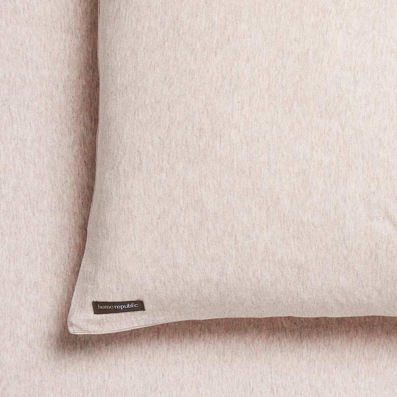 Ultra Soft Jersey Sheet Separates in Lotus Marble