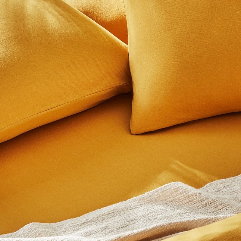 Ultra Soft Jersey Pollen Sheet Separates
