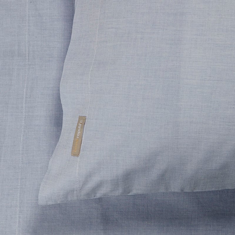 Manhattan Sheet Set Blue