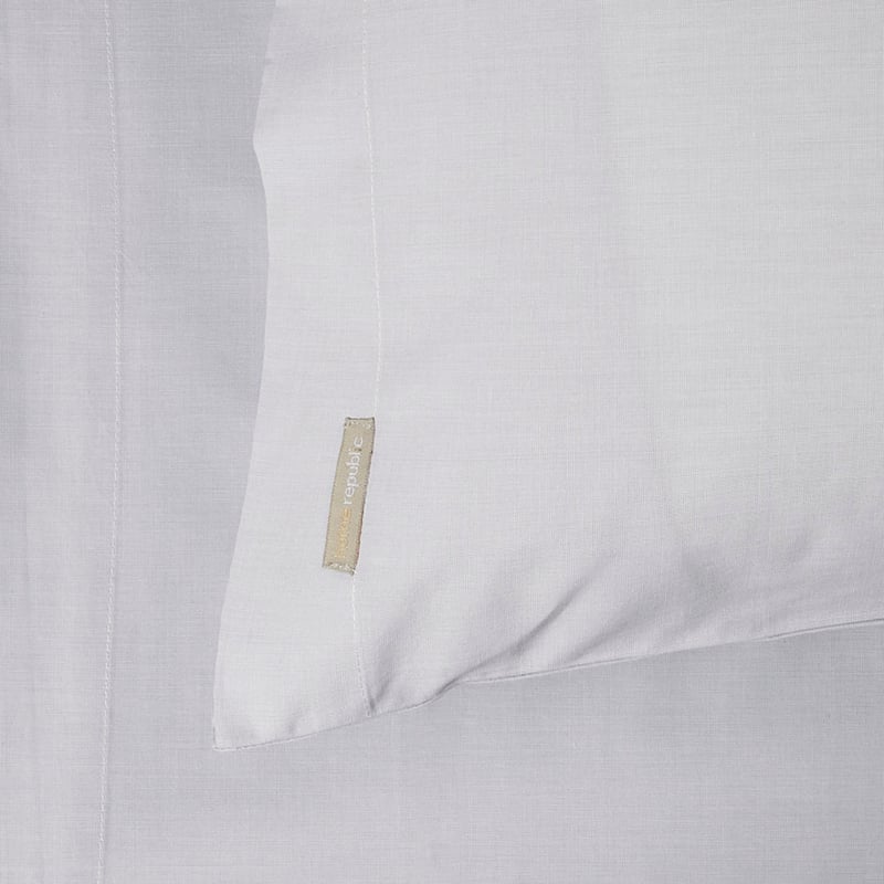 Manhattan Sheet Set Silver