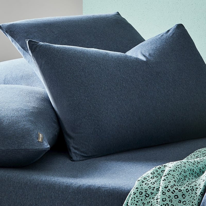 Ultra Soft Jersey Sheet Separates Denim