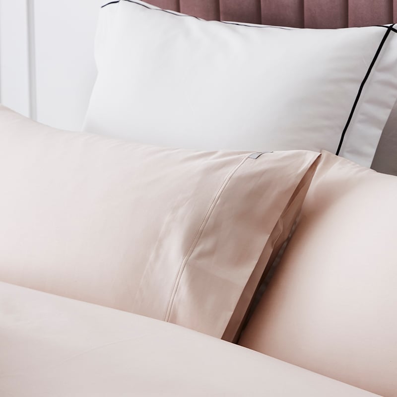 Luxury Collection 1000TC Sheet Set Nude