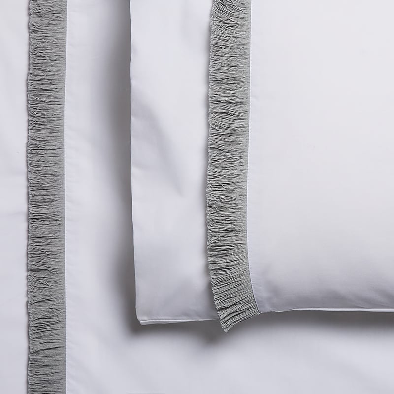 Harper Sheet Set Grey