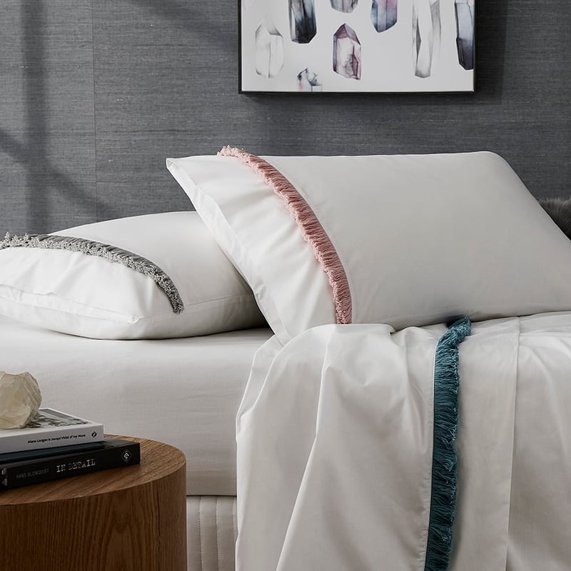 Harper Sheet Set Pink