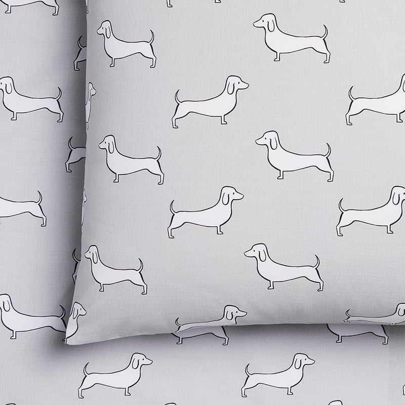 Novelty Dachshund Sheet Set
