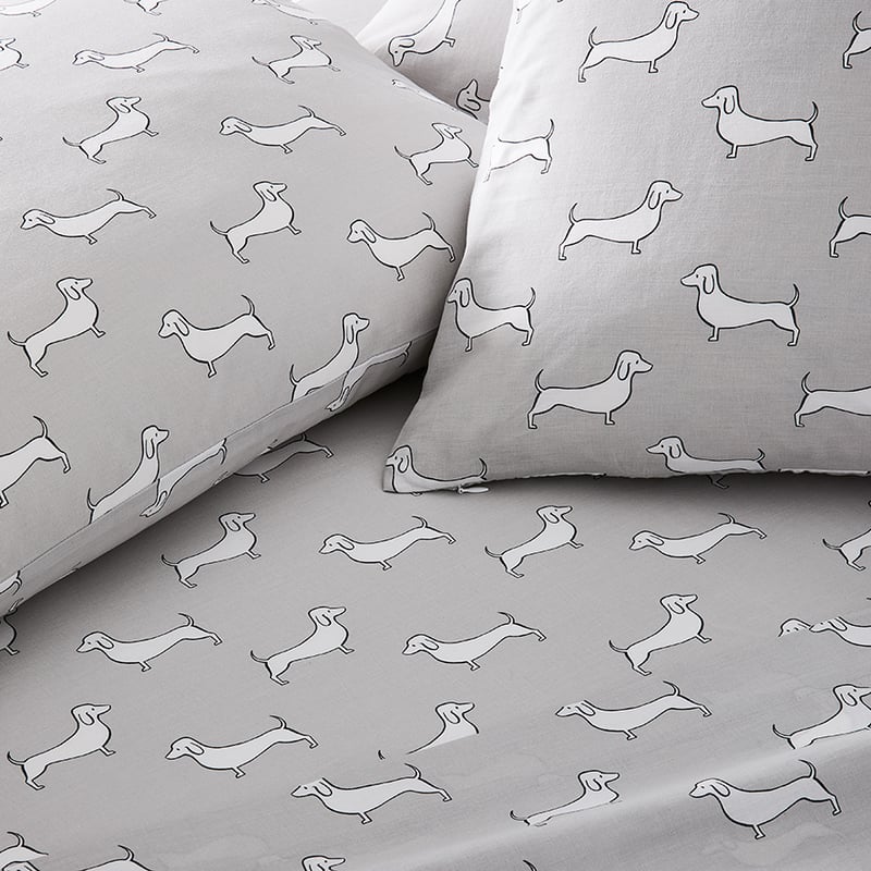 Novelty Dachshund Sheet Set