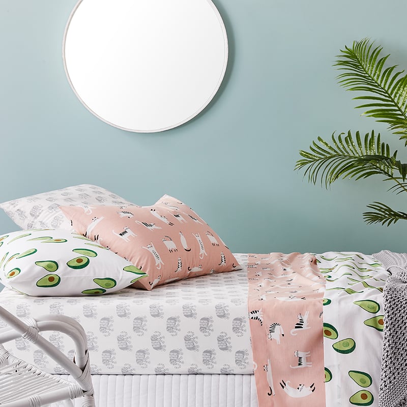 Novelty Avo Sheet Set