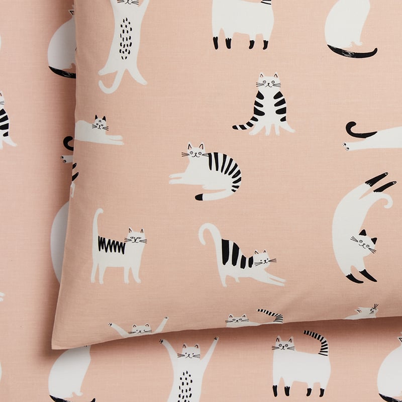 Novelty Kitty Sheet Set