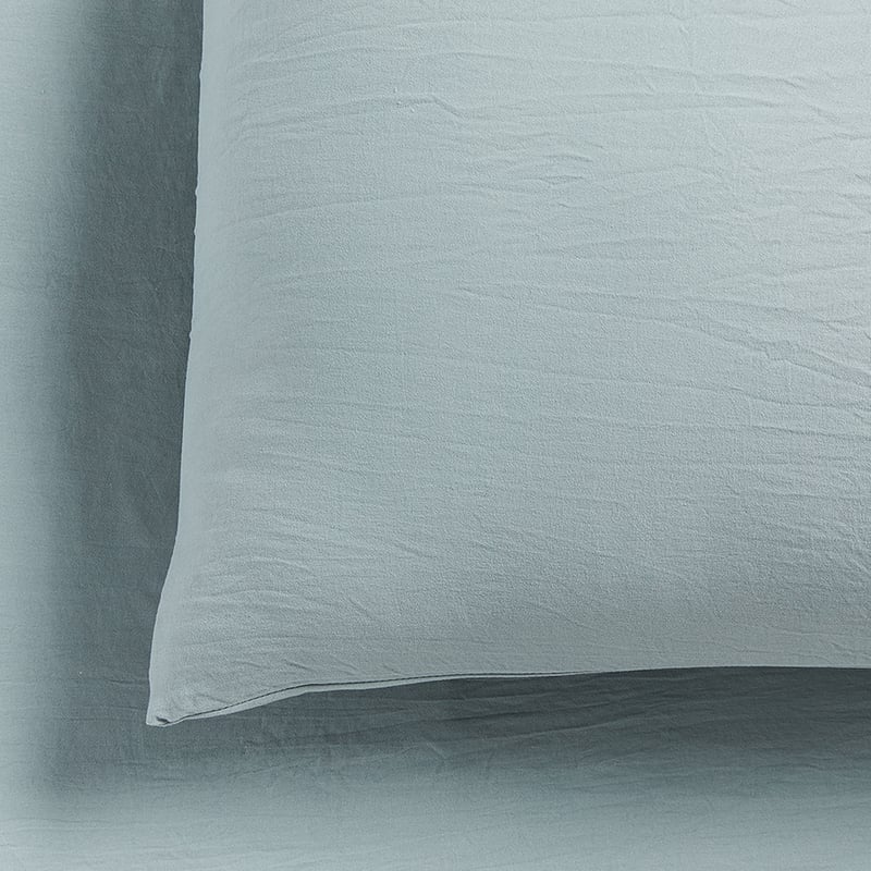 Microplush Sage Sheet Set