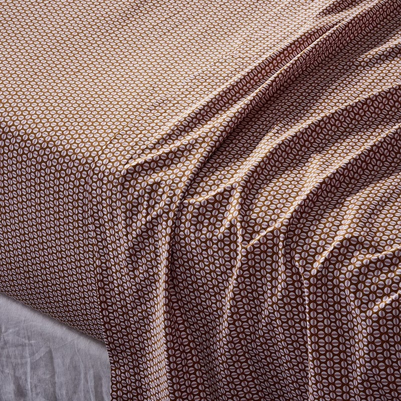 Printed Pixel Geo Sheet Set
