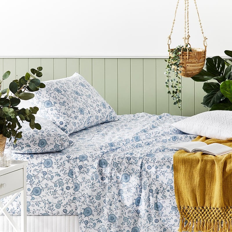 Printed Trailing Woodblock Sheet Set