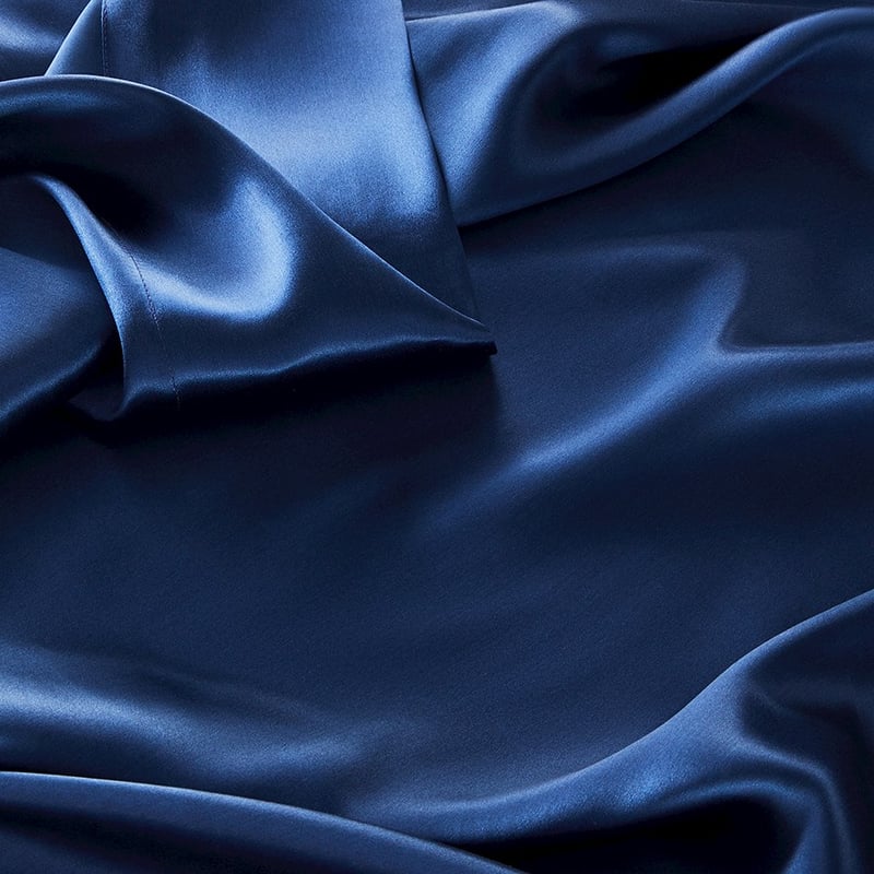 Pure Silk Midnight Sheet Set