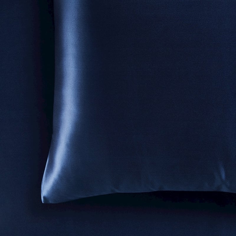 Pure Silk Midnight Sheet Set