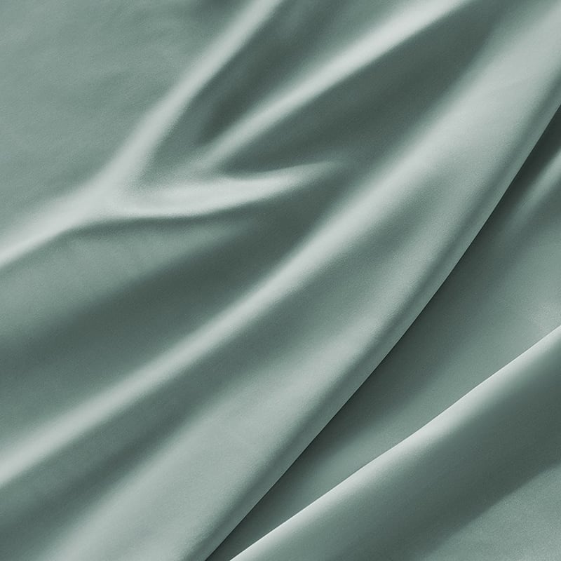 Pure Silk Sage Sheet Set